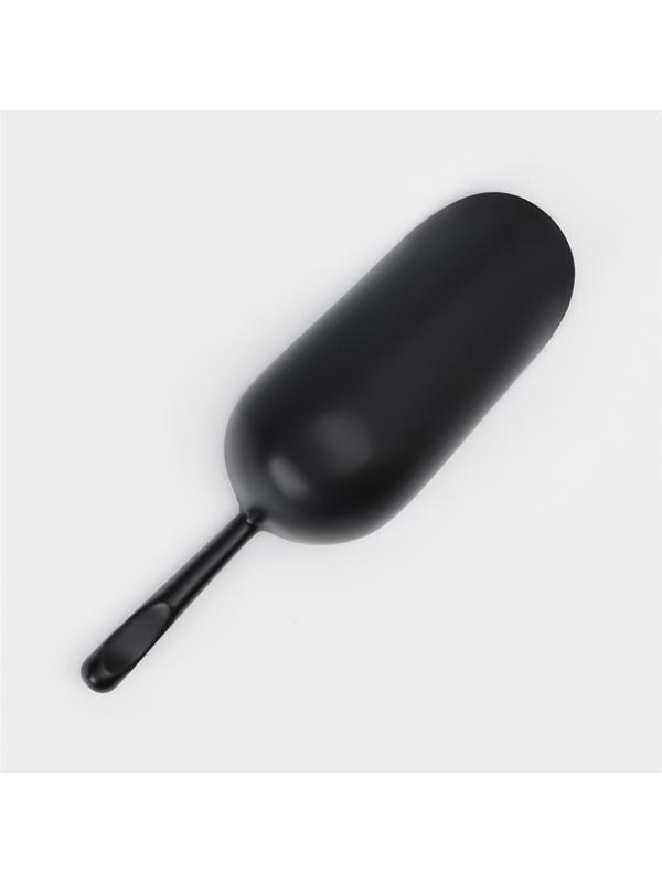 Совок Magistro Alum black, 50 грамм, цвет чёрный