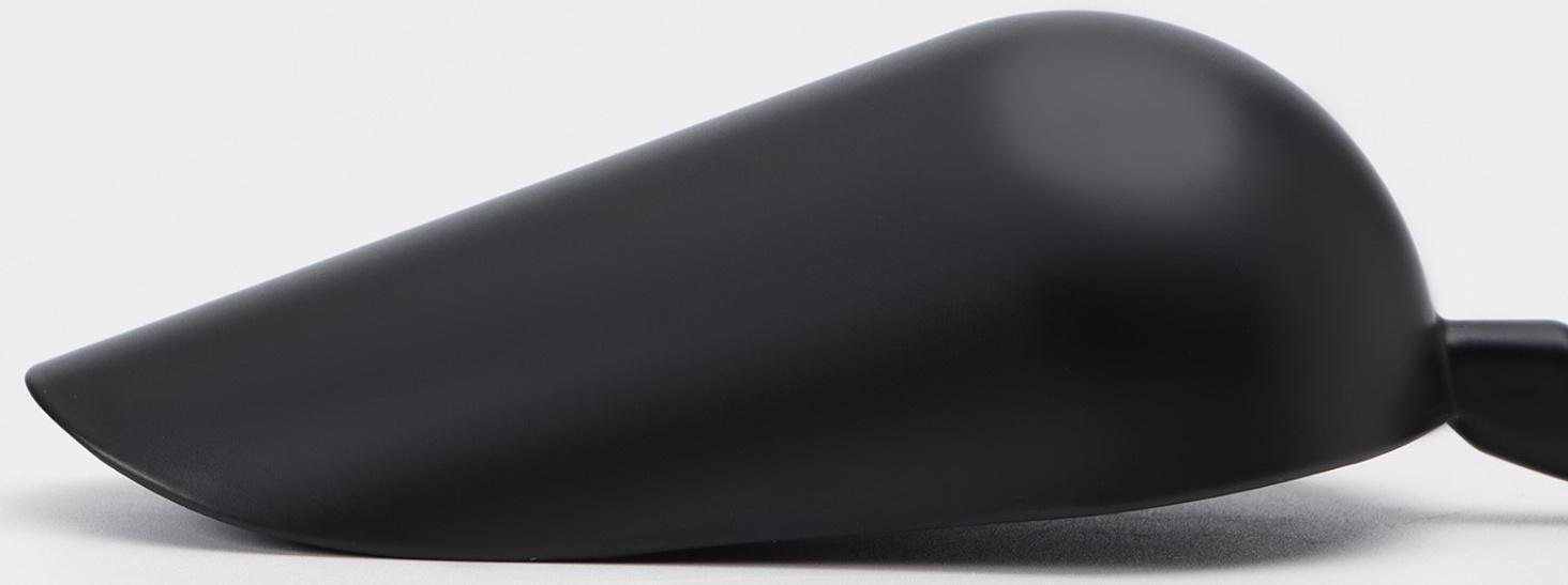 Совок Magistro Alum black, 90 грамм, цвет чёрный