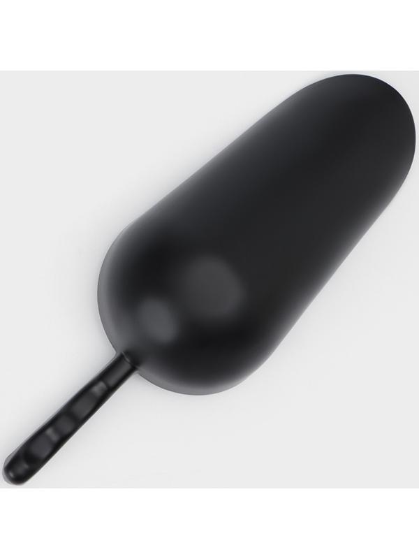 Совок Magistro Alum black, 90 грамм, цвет чёрный