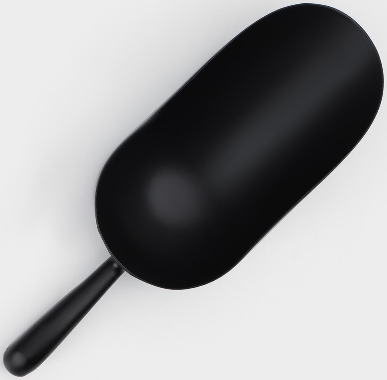 Совок Magistro Alum black, 155 грамм, цвет чёрный