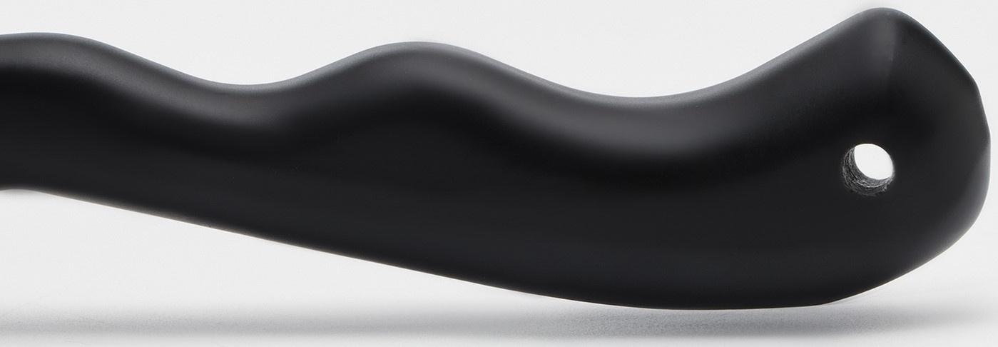 Совок Magistro Alum black, 155 грамм, цвет чёрный