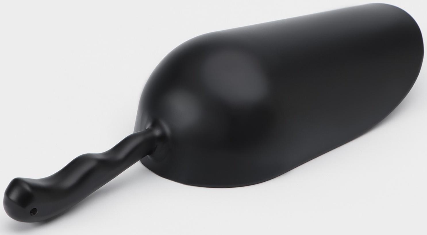 Совок Magistro Alum black, 155 грамм, цвет чёрный