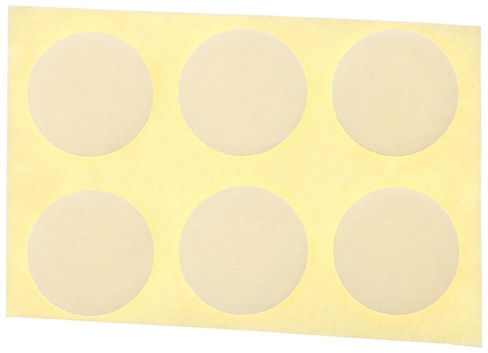 Игрушка на панель авто, самоклеящаяся, набор 6 шт