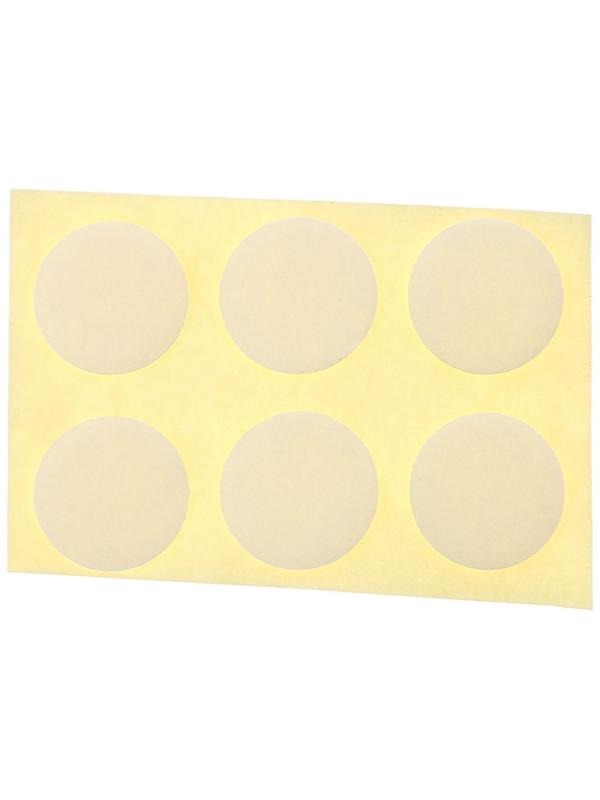 Игрушка на панель авто, самоклеящаяся, набор 6 шт