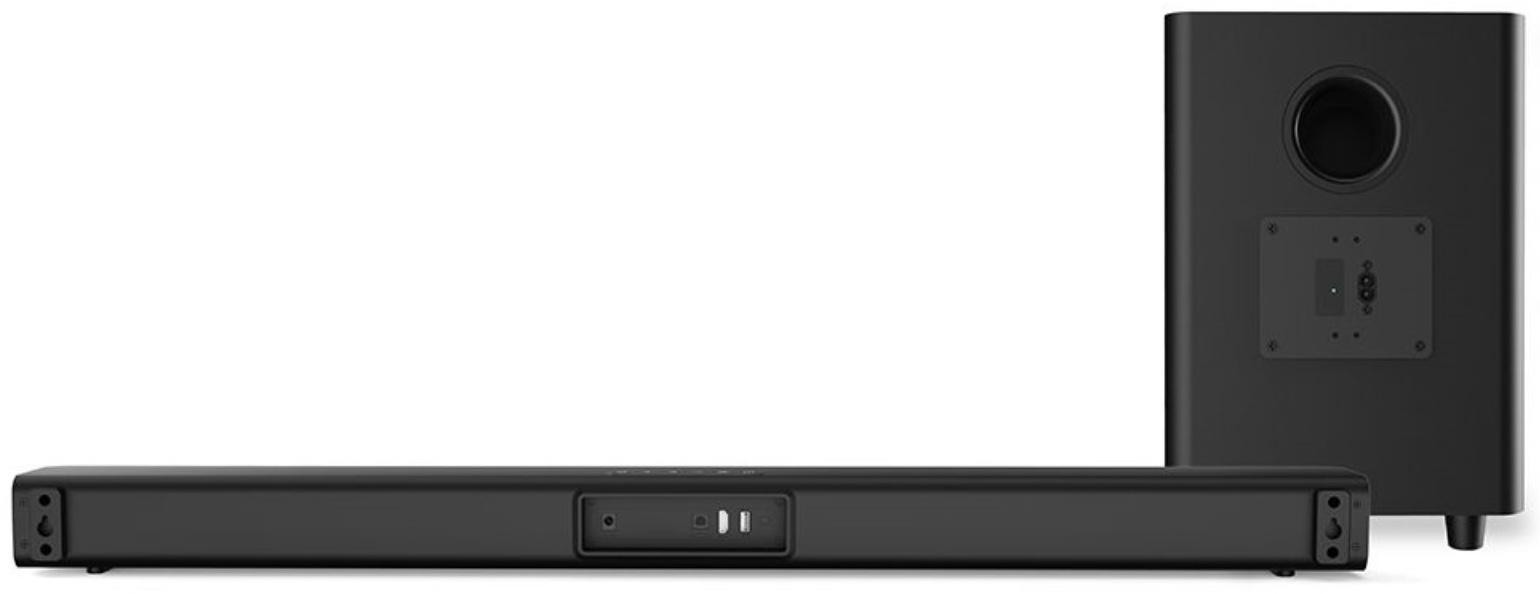 Саундбар ELTRONIC SOUND SLICK 2 (30-07), беспр., 200 Вт,Optical, AUX, BT, USB, HDMI, черный