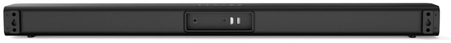 Саундбар ELTRONIC SOUND SLICK 2 (30-07), беспр., 200 Вт,Optical, AUX, BT, USB, HDMI, черный