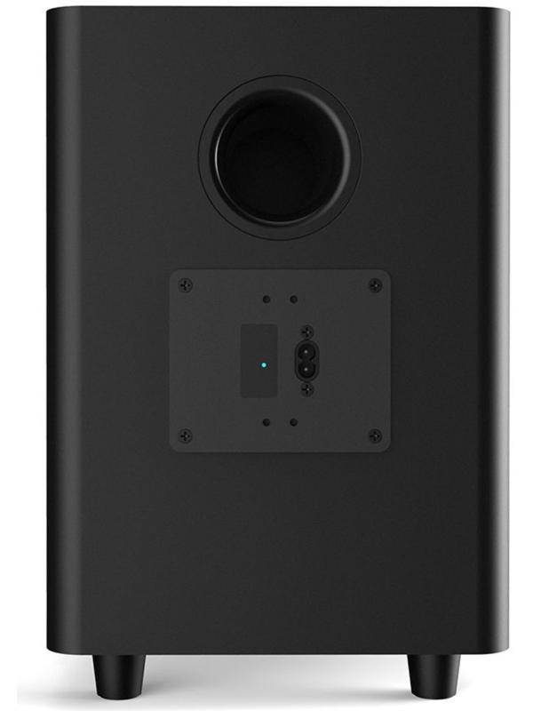 Саундбар ELTRONIC SOUND SLICK 2 (30-07), беспр., 200 Вт,Optical, AUX, BT, USB, HDMI, черный