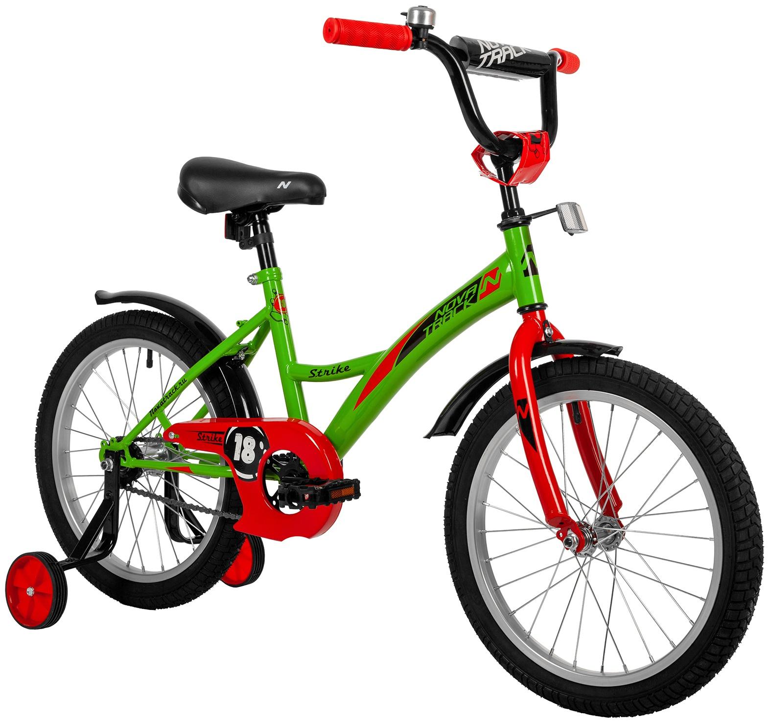 Велосипед 18