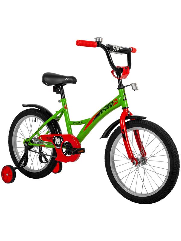 Велосипед 18
