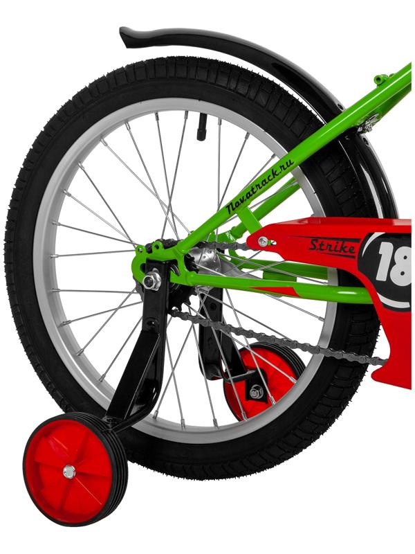Велосипед 18