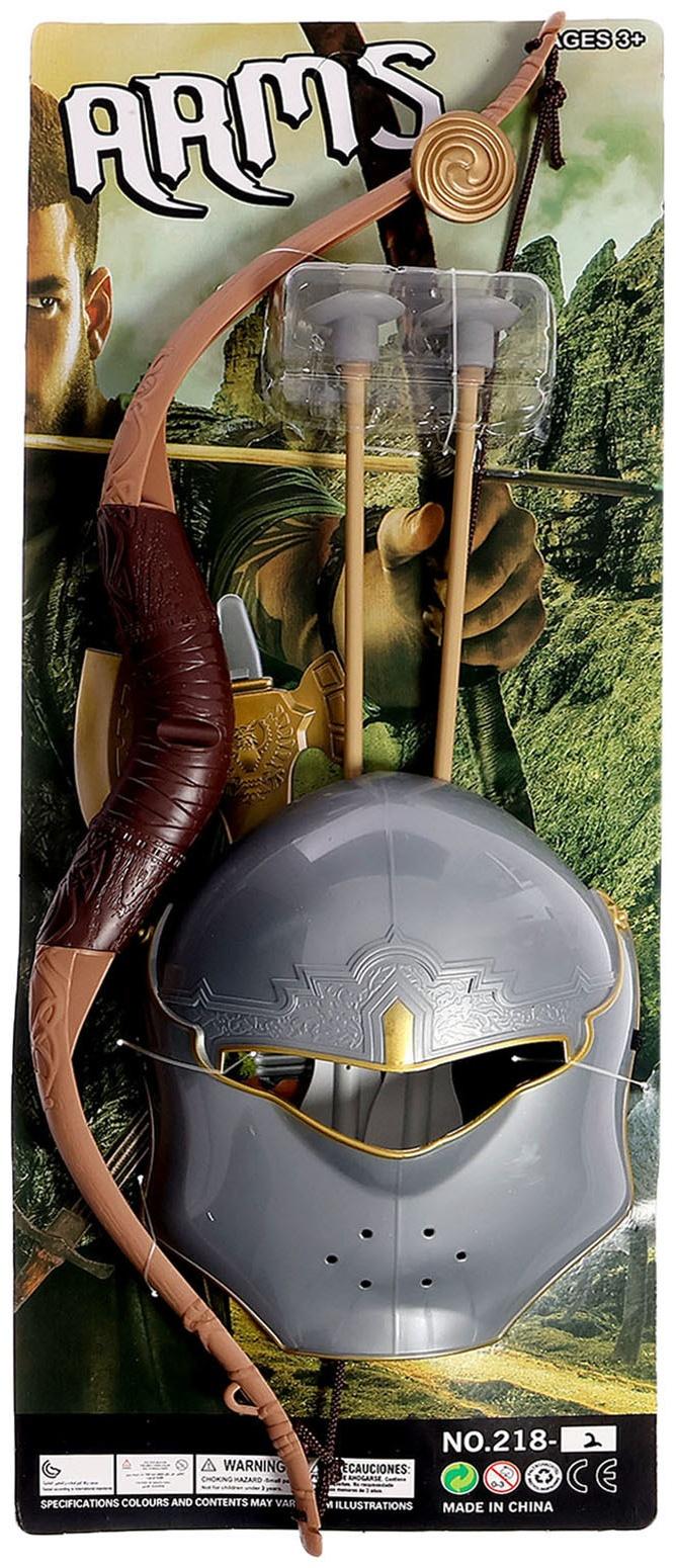 Набор рыцаря «Лучник», 4 предмета