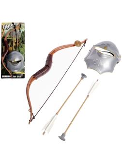 Набор рыцаря «Лучник», 4 предмета