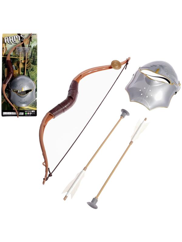 Набор рыцаря «Лучник», 4 предмета