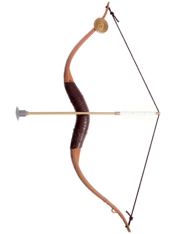 Набор рыцаря «Лучник», 4 предмета