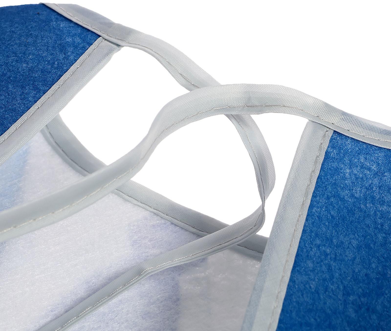 Набор пилота «Лётчик», с текстильным жилетом, 4 предмета