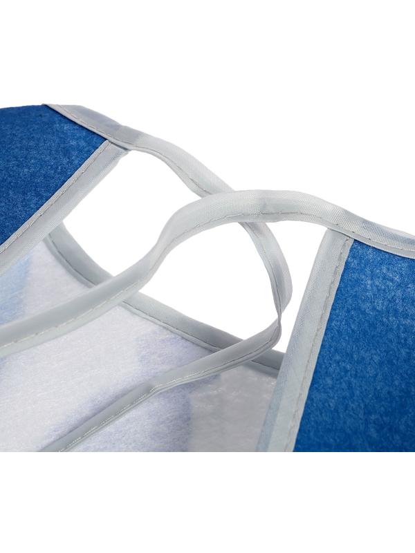 Набор пилота «Лётчик», с текстильным жилетом, 4 предмета