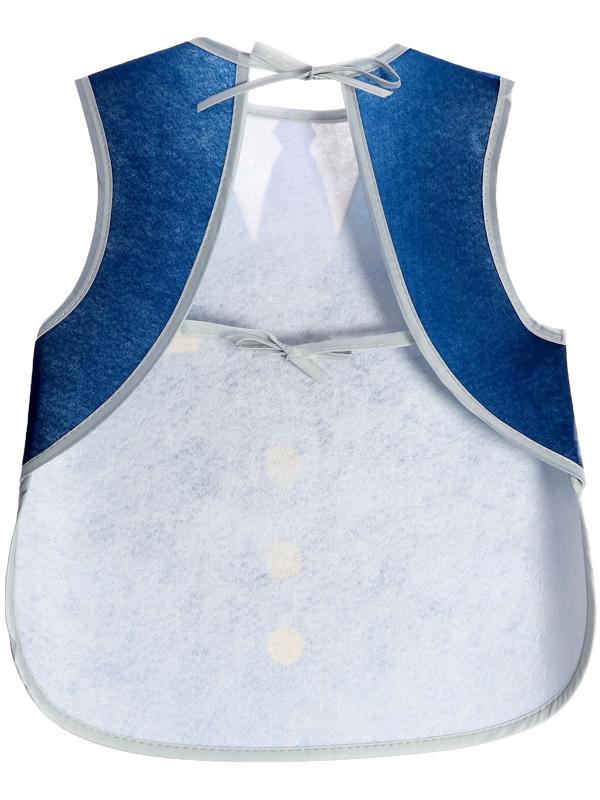 Набор пилота «Лётчик», с текстильным жилетом, 4 предмета