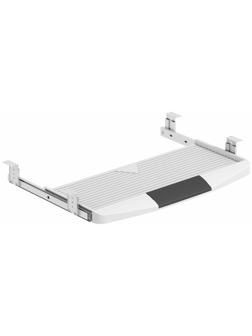 Полка под клавиатуру 500 х 300 х 30, белая