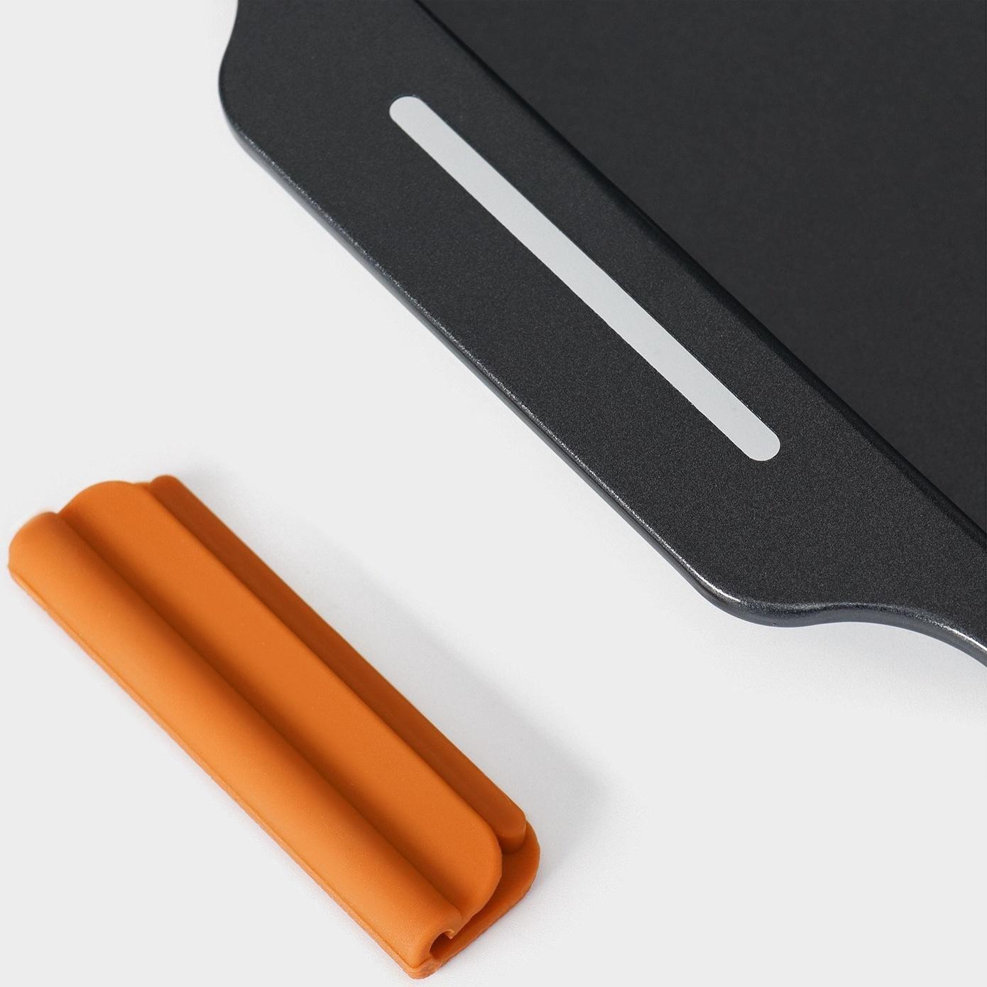 Противень для выпечки Magistro French Bakery, 27×22,5×4 см, антипригарное покрытие