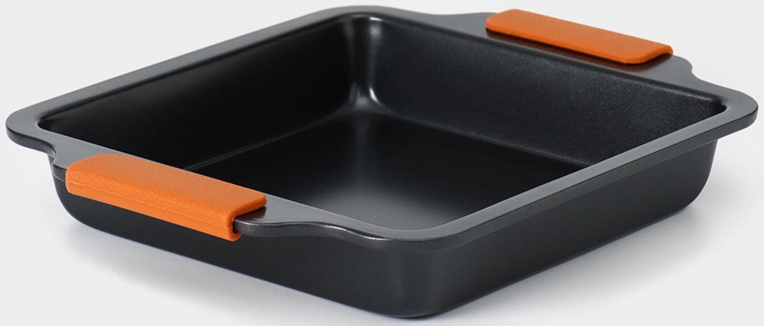 Противень для выпечки Magistro French Bakery, 27×22,5×4 см, антипригарное покрытие