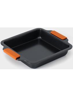 Противень для выпечки Magistro French Bakery, 27×22,5×4 см, антипригарное покрытие