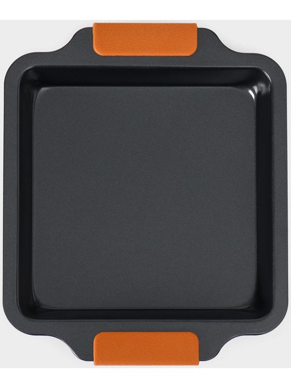 Противень для выпечки Magistro French Bakery, 27×22,5×4 см, антипригарное покрытие