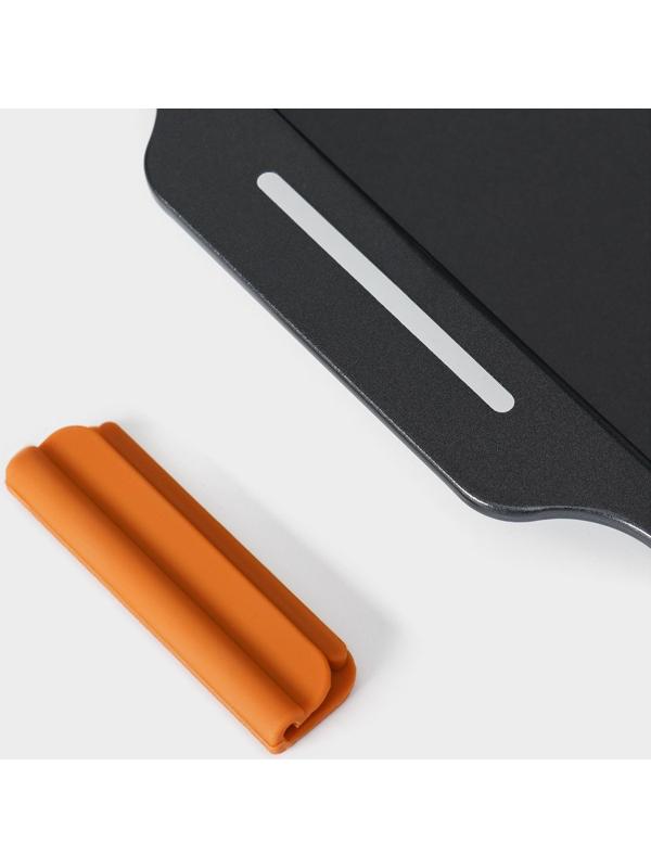 Противень для выпечки Magistro French Bakery, 27×22,5×4 см, антипригарное покрытие