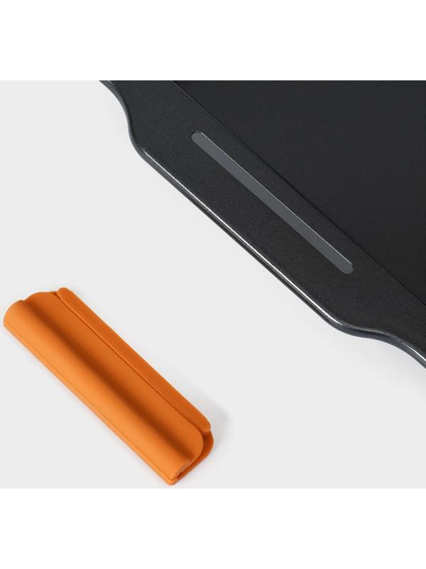 Противень для выпечки Magistro French Bakery, 37,5×23×4,7 см, антипригарное покрытие