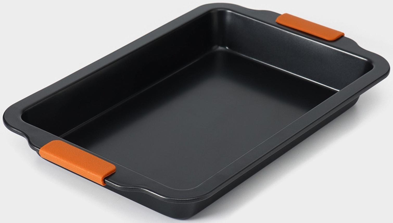 Противень для выпечки Magistro French Bakery, 41,5×26,5×5 см, антипригарное покрытие