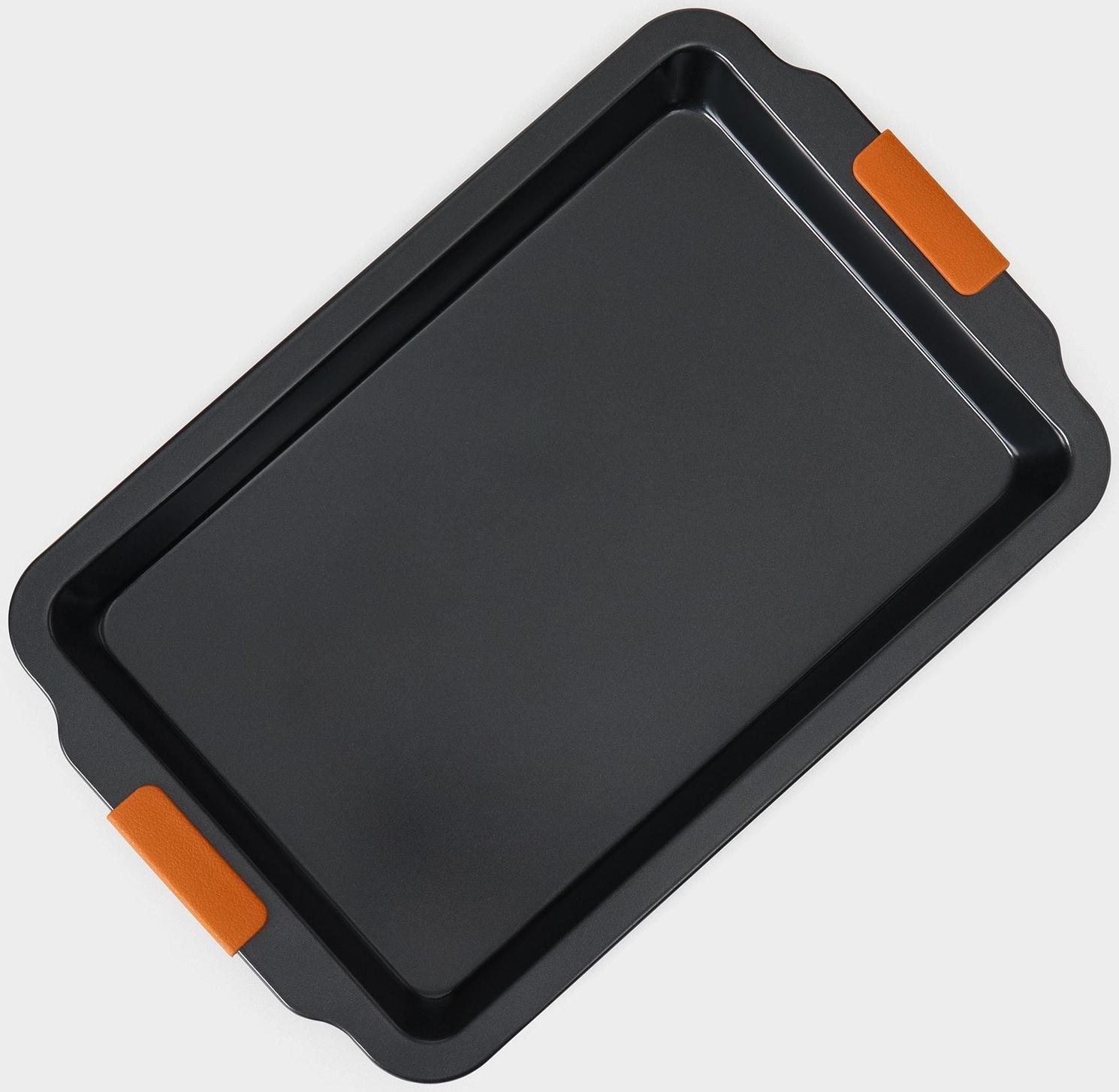 Противень для выпечки Magistro French Bakery, 47×30×5 см, антипригарное покрытие