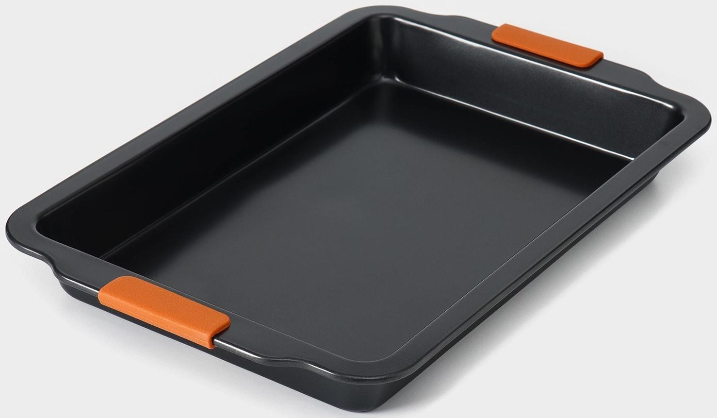 Противень для выпечки Magistro French Bakery, 47×30×5 см, антипригарное покрытие