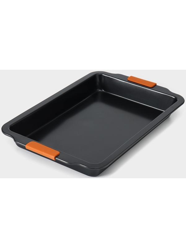 Противень для выпечки Magistro French Bakery, 47×30×5 см, антипригарное покрытие