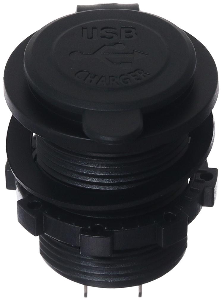 Зарядное устройство, 2 USB, 2.1 А, 5 В