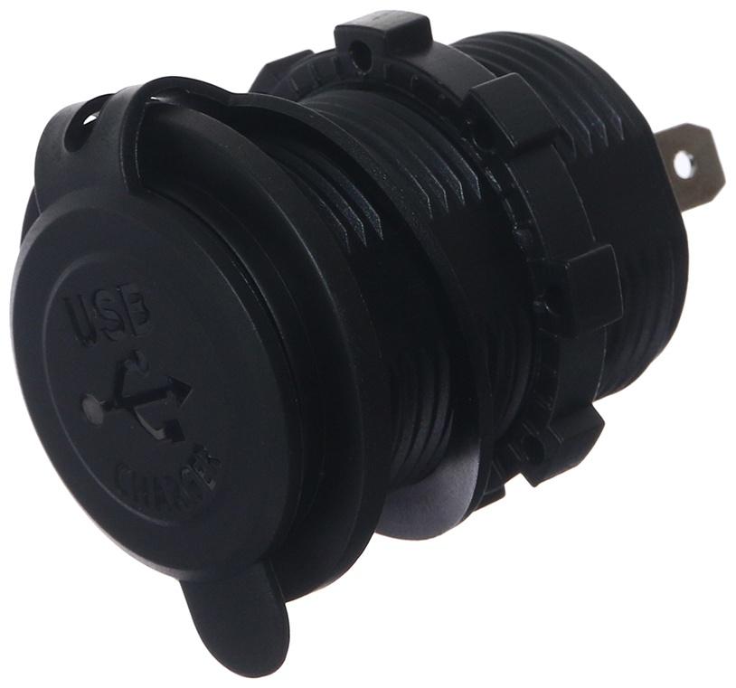 Зарядное устройство, 2 USB, 2.1 А, 5 В