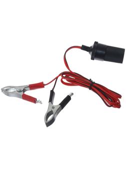 Разветвитель прикуривателя 12 В, 30 А, провод 150 см