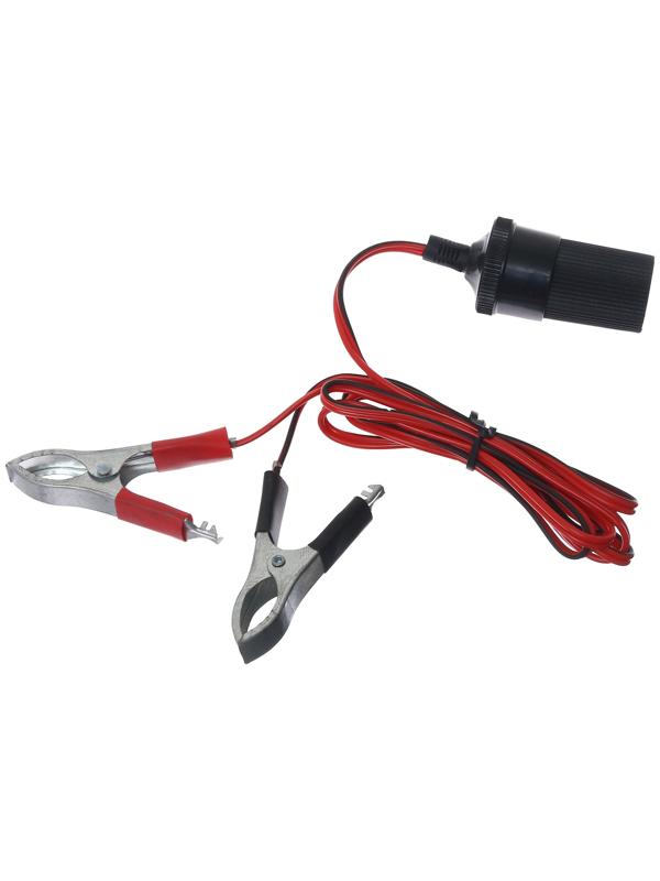 Разветвитель прикуривателя 12 В, 30 А, провод 150 см