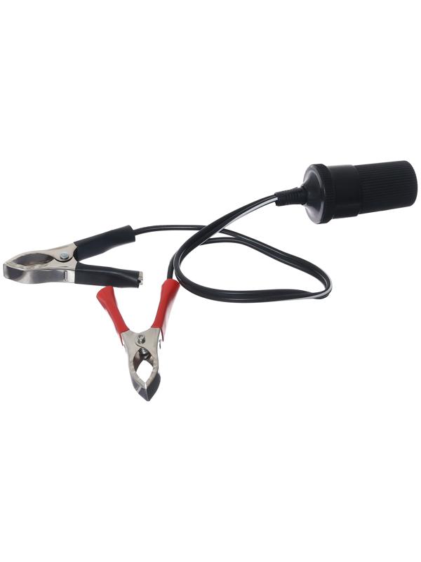 Разветвитель прикуривателя 12 В, 30 А, провод 40 см