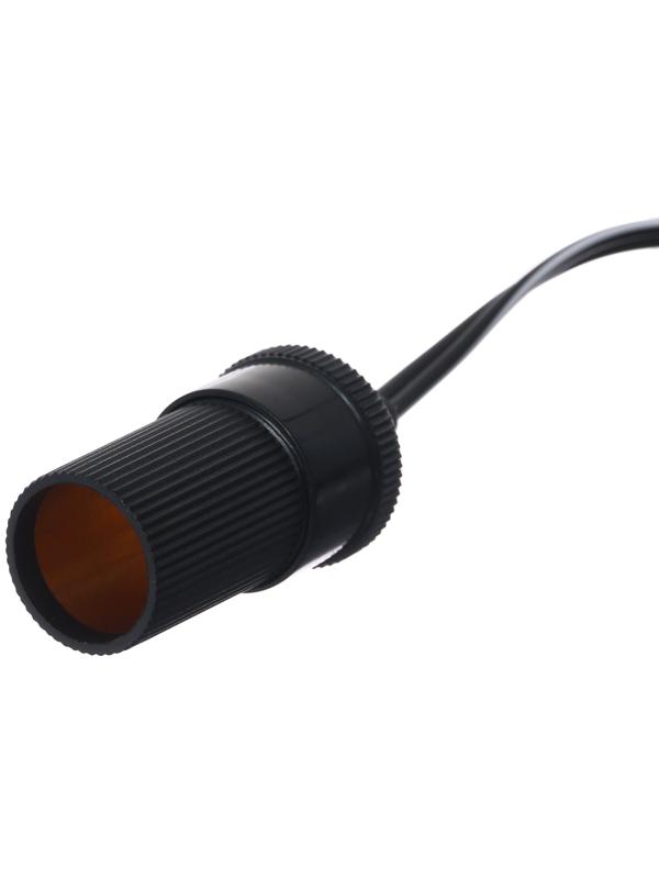 Разветвитель прикуривателя 12 В, 30 А, провод 40 см