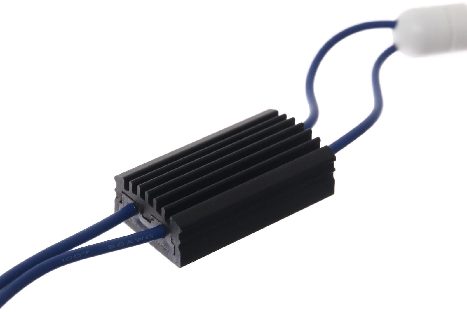 Стабилизатор напряжения, 12 В,Т10 W5W, 5 Вт, набор 2 шт