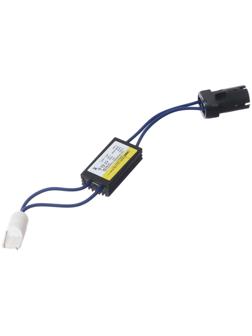 Стабилизатор напряжения, 12 В,Т10 W5W, 5 Вт, набор 2 шт