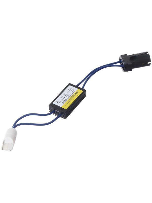 Стабилизатор напряжения, 12 В,Т10 W5W, 5 Вт, набор 2 шт