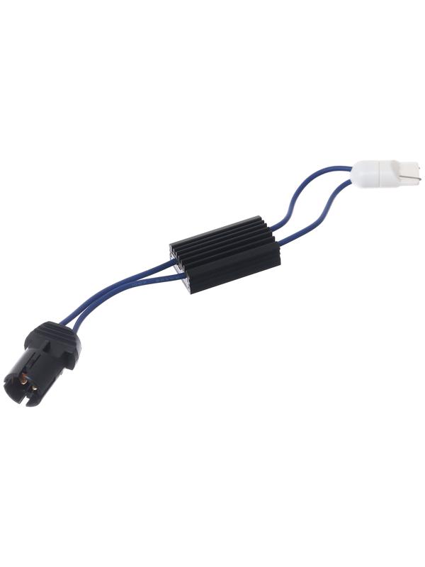 Стабилизатор напряжения, 12 В,Т10 W5W, 5 Вт, набор 2 шт