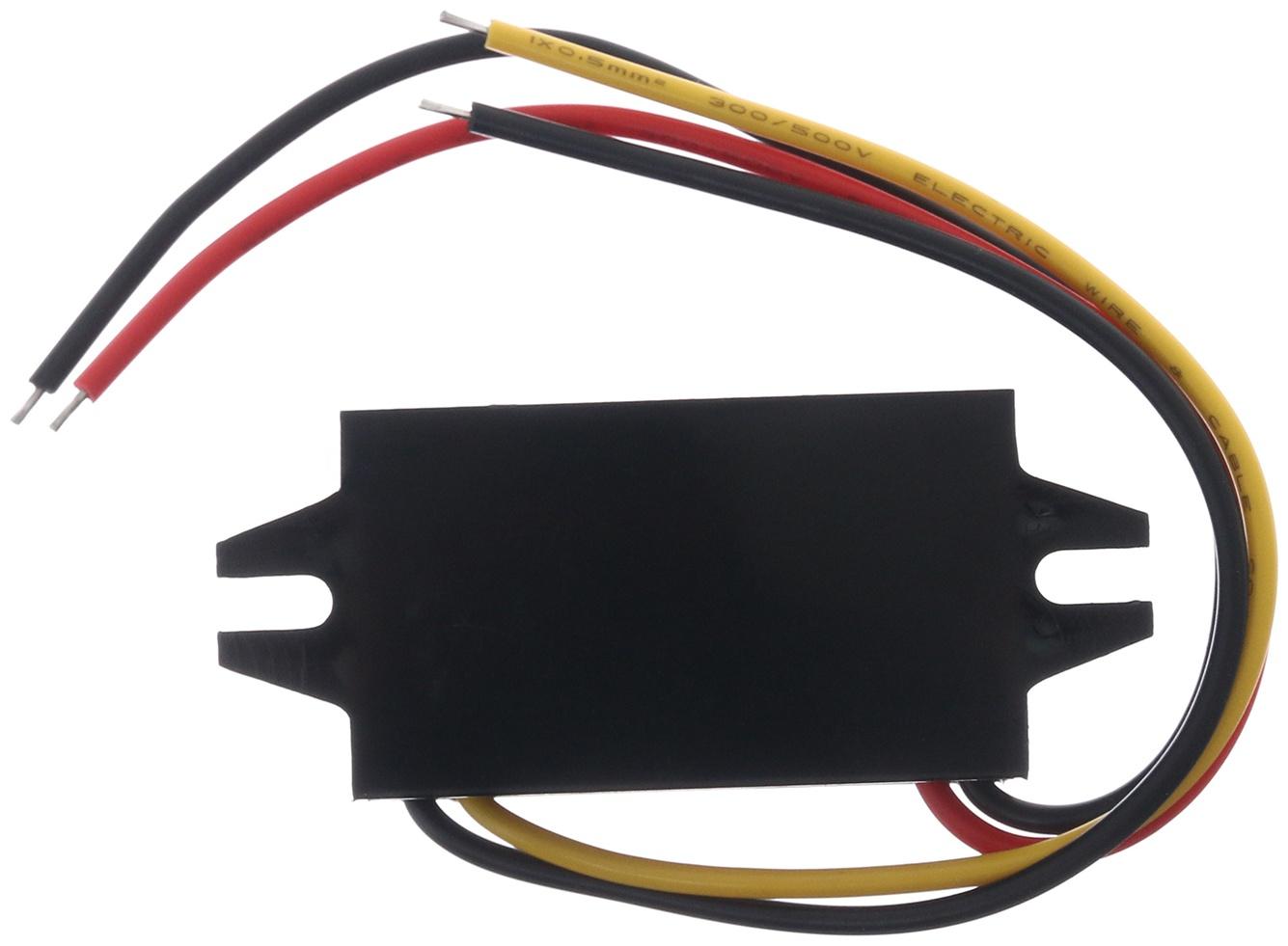 Преобразователь напряжения 7~20 В - 5 В, 3 А