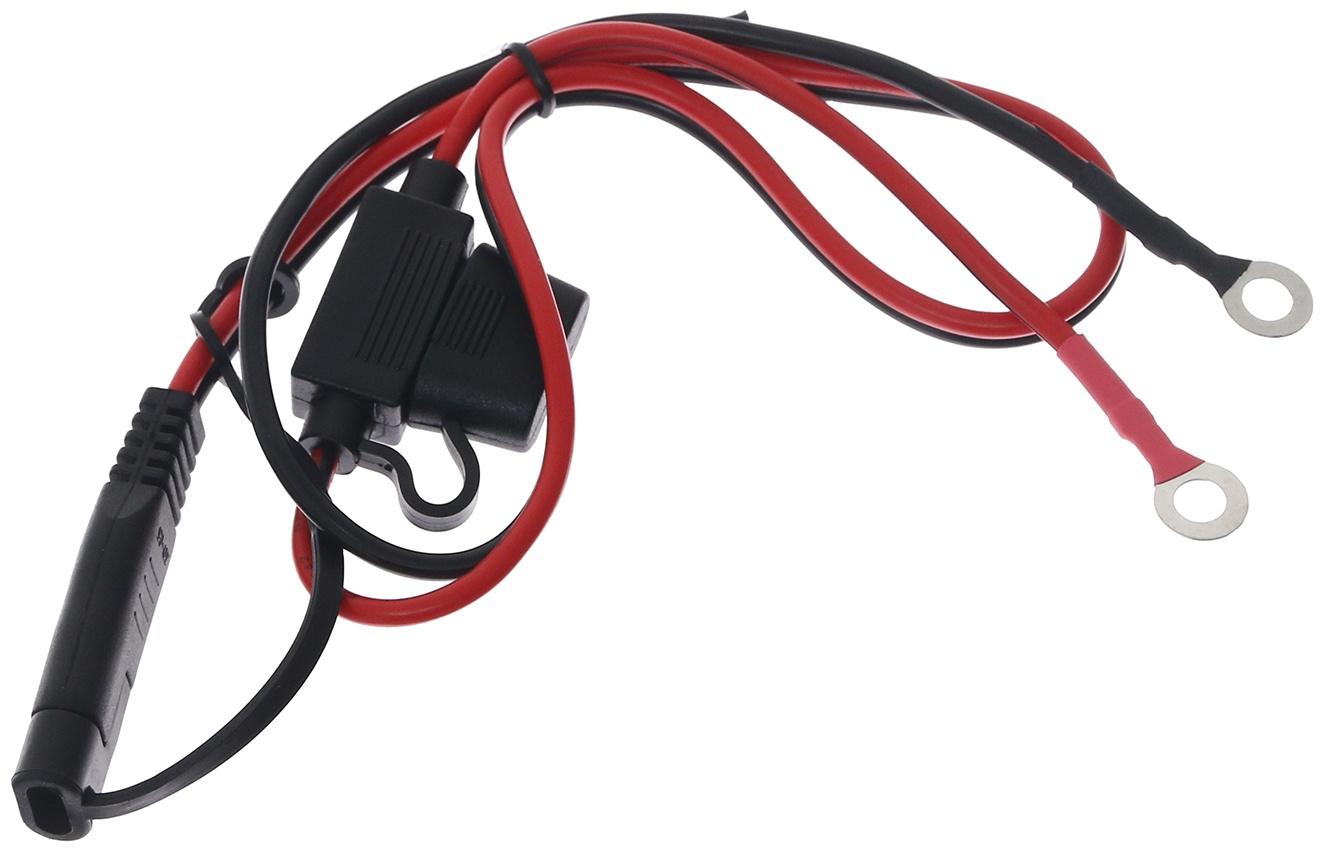 Провод соединительный, разъем SAE, предохраниетль стандарт 15А, провод 60 см