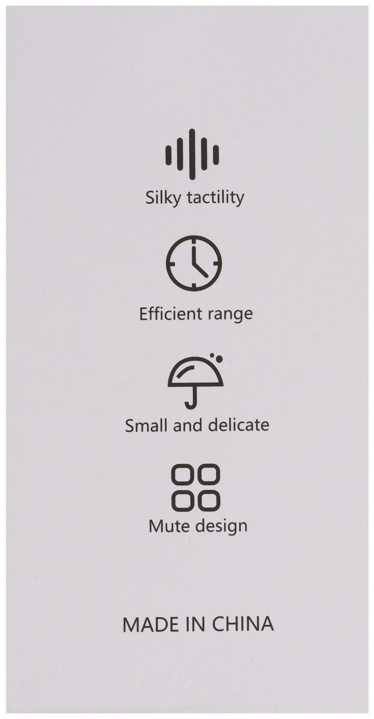 Массажёр для тела LEM-53, перкуссионный, 5 режимов, чёрный