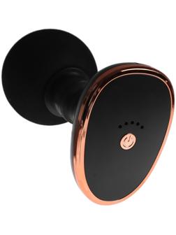 Массажёр для тела LEM-53, перкуссионный, 5 режимов, чёрный