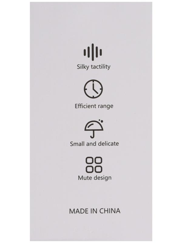 Массажёр для тела LEM-53, перкуссионный, 5 режимов, чёрный