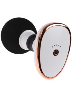 Массажёр для тела LEM-53, перкуссионный, 5 режимов, белый