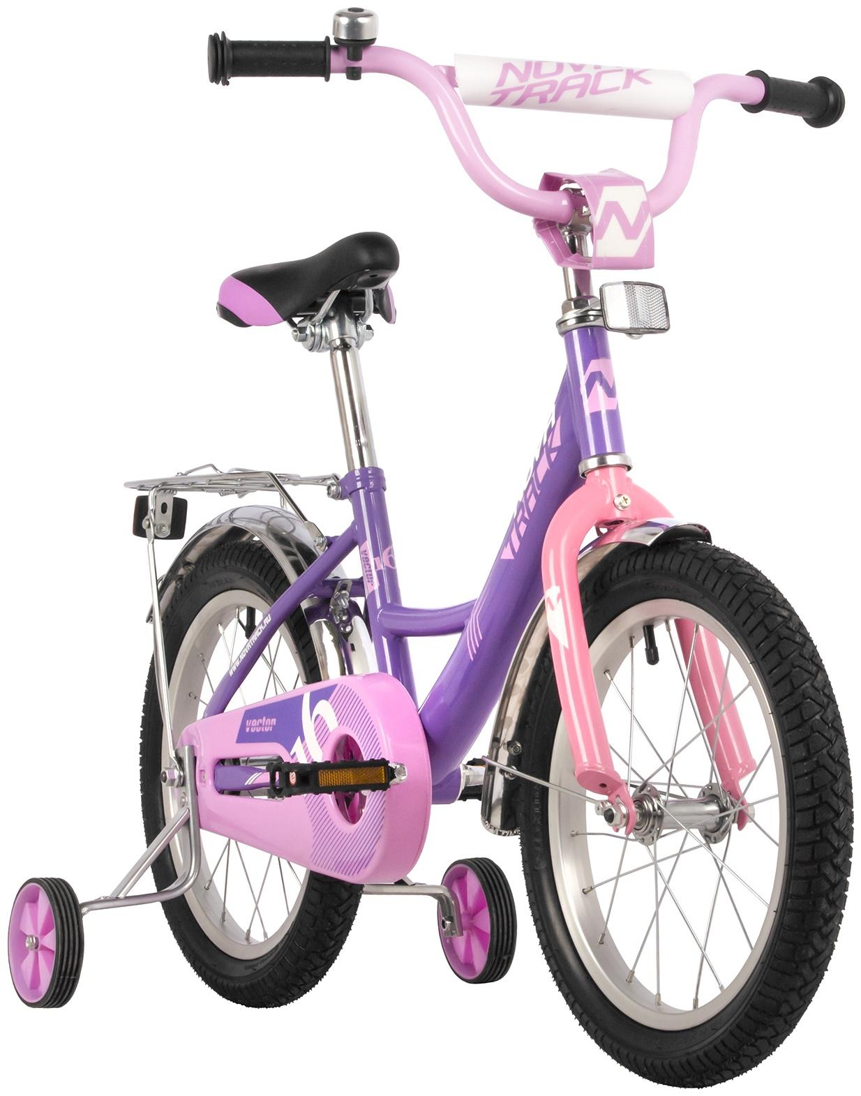 Велосипед 16