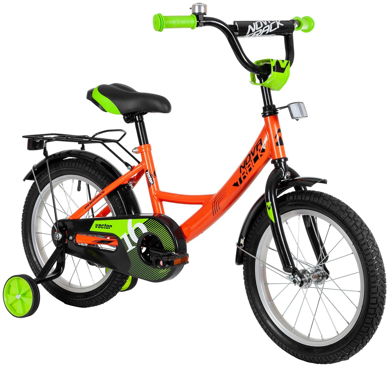 Велосипед 16